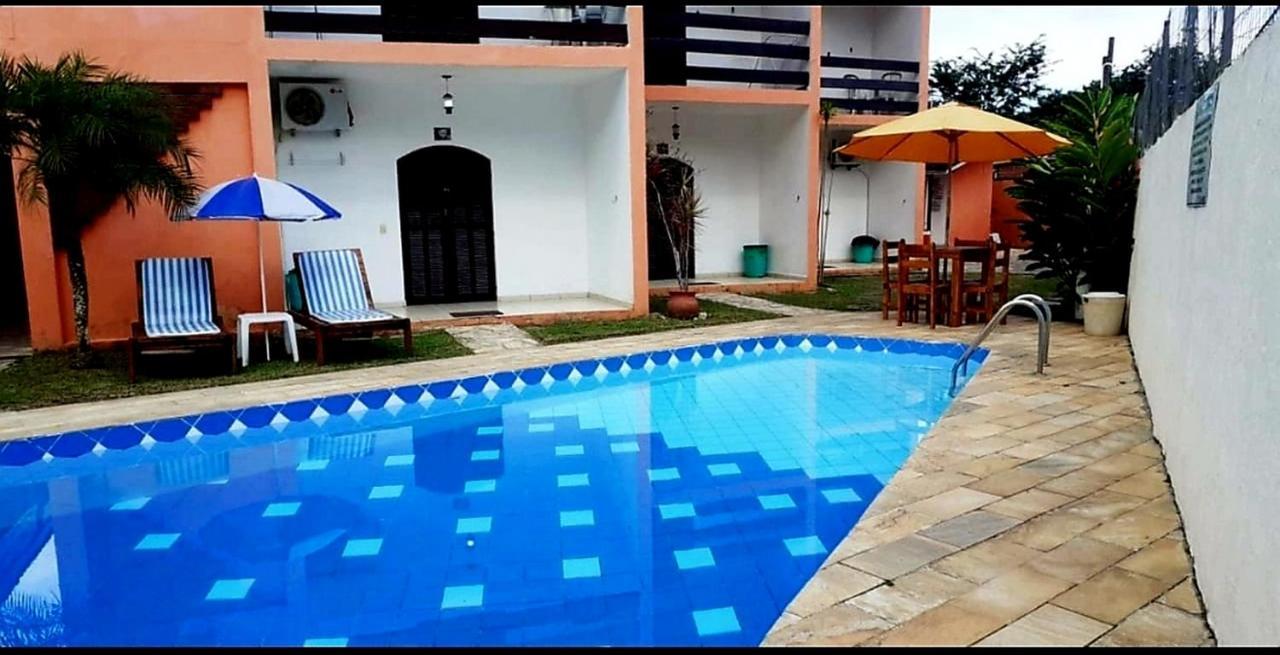 Villa Garden - Suites Maresias Exterior foto
